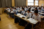 平成30年度体験入学＜春日南中学校・春日野中学校＞【25】