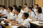 平成30年度体験入学＜春日南中学校・春日野中学校＞【27】