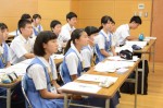 平成30年度体験入学＜春日南中学校・春日野中学校＞【28】