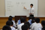 平成30年度体験入学＜春日南中学校・春日野中学校＞【30】