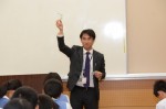 平成30年度体験入学＜春日南中学校・春日野中学校＞【31】