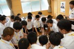 平成30年度体験入学＜春日南中学校・春日野中学校＞【35】