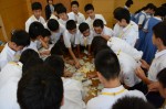 平成30年度体験入学＜春日南中学校・春日野中学校＞【37】