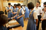 平成30年度体験入学＜春日南中学校・春日野中学校＞【45】