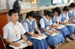 平成30年度体験入学＜春日南中学校・春日野中学校＞【50】