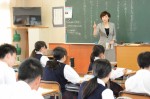 平成30年度体験入学＜春日南中学校・春日野中学校＞【51】