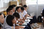 平成30年度体験入学＜春日南中学校・春日野中学校＞【55】