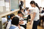 平成30年度体験入学＜春日南中学校・春日野中学校＞【59】