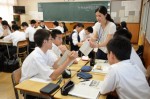 平成30年度体験入学＜春日南中学校・春日野中学校＞【61】