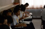 平成30年度体験入学＜春日南中学校・春日野中学校＞【67】