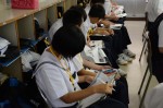 平成30年度体験入学＜春日南中学校・春日野中学校＞【68】