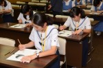 平成30年度体験入学＜春日南中学校・春日野中学校＞【75】