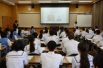 平成30年度体験入学＜春日南中学校・春日野中学校＞【79】