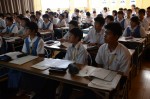 平成30年度体験入学＜春日南中学校・春日野中学校＞【83】