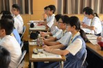 平成30年度体験入学＜春日南中学校・春日野中学校＞【84】