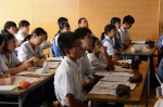 平成30年度体験入学＜春日南中学校・春日野中学校＞【86】