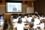 平成30年度体験入学＜春日南中学校・春日野中学校＞【88】