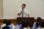 平成30年度体験入学＜春日南中学校・春日野中学校＞【91】