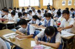 平成30年度体験入学＜春日南中学校・春日野中学校＞【93】