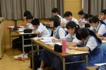 平成30年度体験入学＜春日南中学校・春日野中学校＞【94】