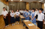 平成30年度体験入学＜春日南中学校・春日野中学校＞【97】