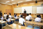 平成30年度体験入学＜那珂川中学校＞【4】