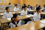 平成30年度体験入学＜那珂川中学校＞【6】