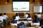 平成30年度体験入学＜那珂川中学校＞【7】