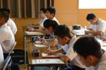 平成30年度体験入学＜那珂川中学校＞【11】