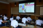 平成30年度体験入学＜那珂川中学校＞【12】