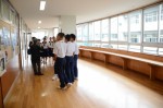 平成30年度体験入学＜那珂川中学校＞【16】