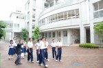 平成30年度体験入学＜那珂川中学校＞【18】