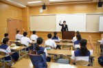 平成30年度体験入学＜那珂川中学校＞【19】