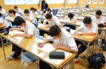 平成30年度体験入学＜那珂川中学校＞【20】