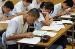 平成30年度体験入学＜那珂川中学校＞【23】