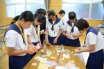 平成30年度体験入学＜那珂川中学校＞【32】