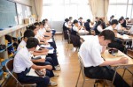 平成30年度体験入学＜那珂川中学校＞【38】