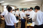 平成30年度体験入学＜那珂川中学校＞【39】