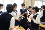 平成30年度体験入学＜那珂川中学校＞【41】