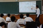 平成30年度体験入学＜那珂川中学校＞【49】