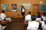 平成30年度体験入学＜那珂川中学校＞【53】