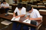 平成30年度体験入学＜那珂川中学校＞【55】