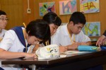 平成30年度体験入学＜那珂川中学校＞【59】