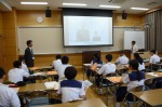 平成30年度体験入学＜那珂川中学校＞【61】