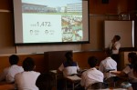 平成30年度体験入学＜那珂川中学校＞【63】