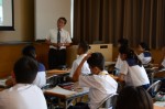 平成30年度体験入学＜那珂川中学校＞【64】