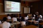 平成30年度体験入学＜那珂川中学校＞【69】