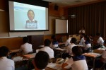 平成30年度体験入学＜那珂川中学校＞【70】