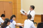 平成30年度体験入学＜那珂川中学校＞【72】