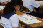 平成30年度体験入学＜那珂川中学校＞【73】